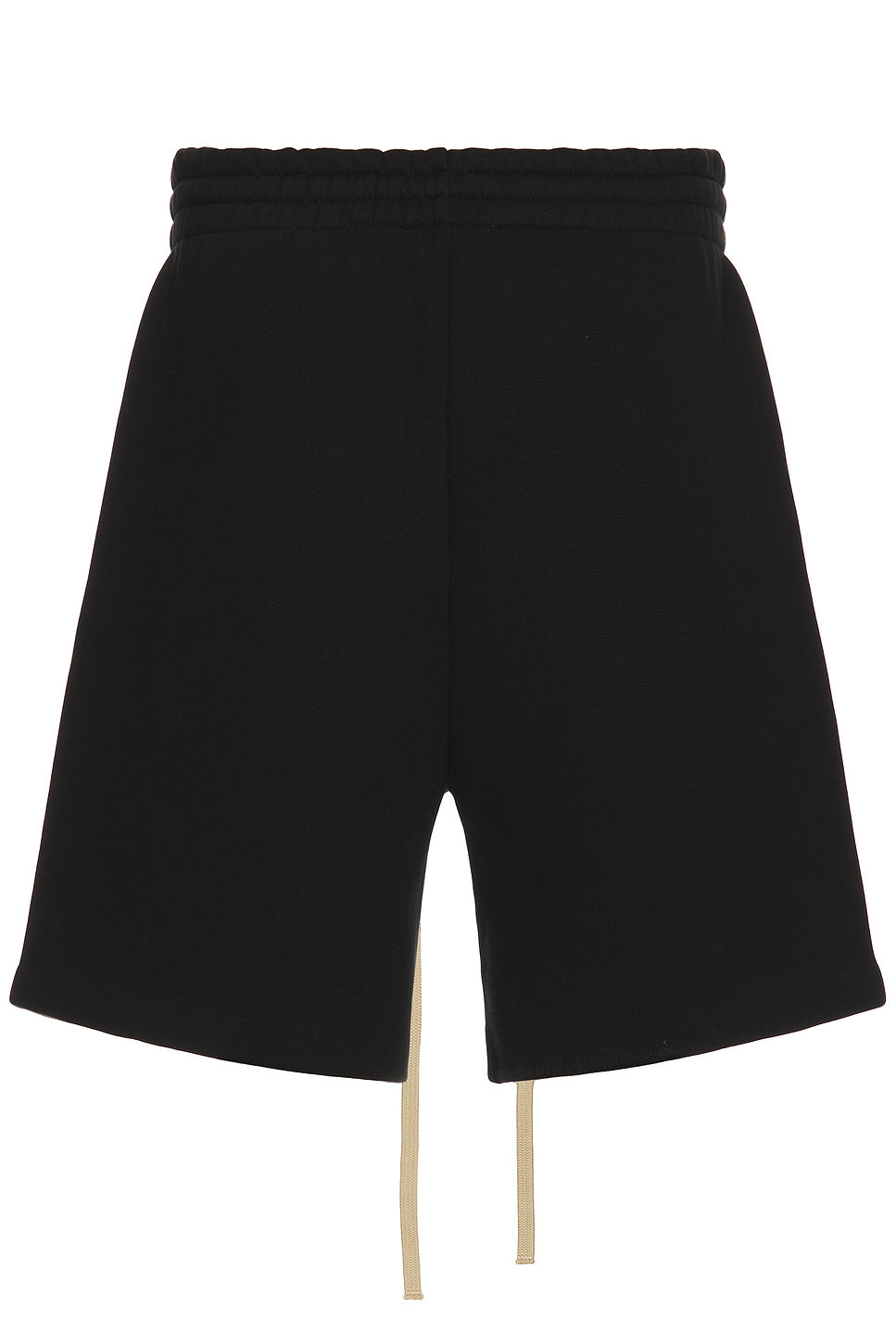 Fleece Relaxed Shorts