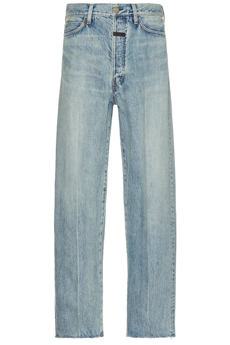 5 Pocket Relaxed Jeans