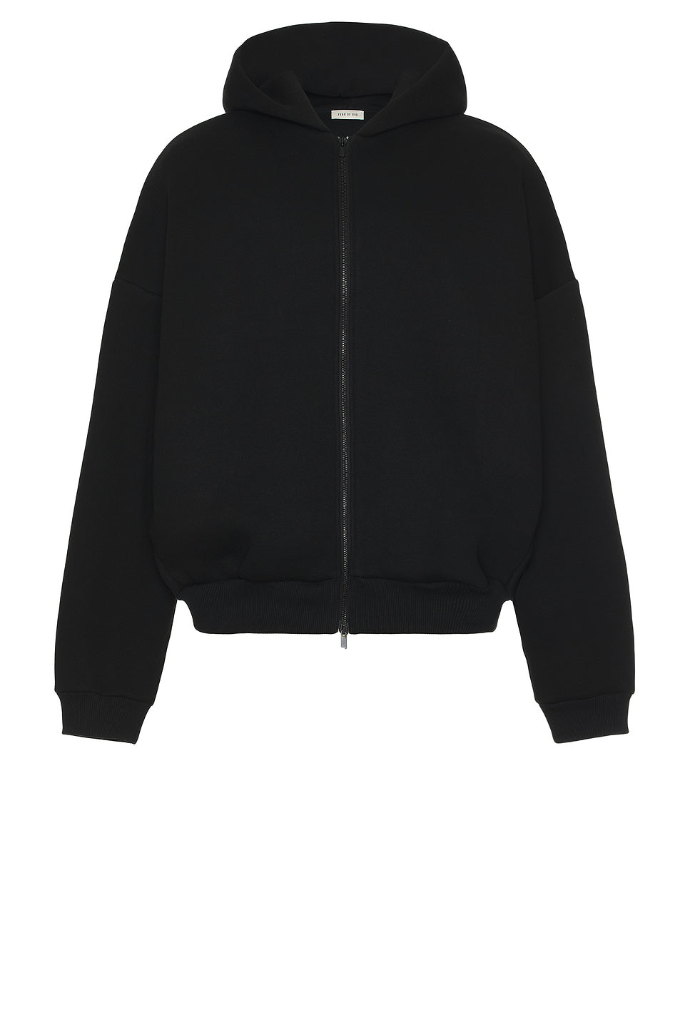 Full Zip Hoodie