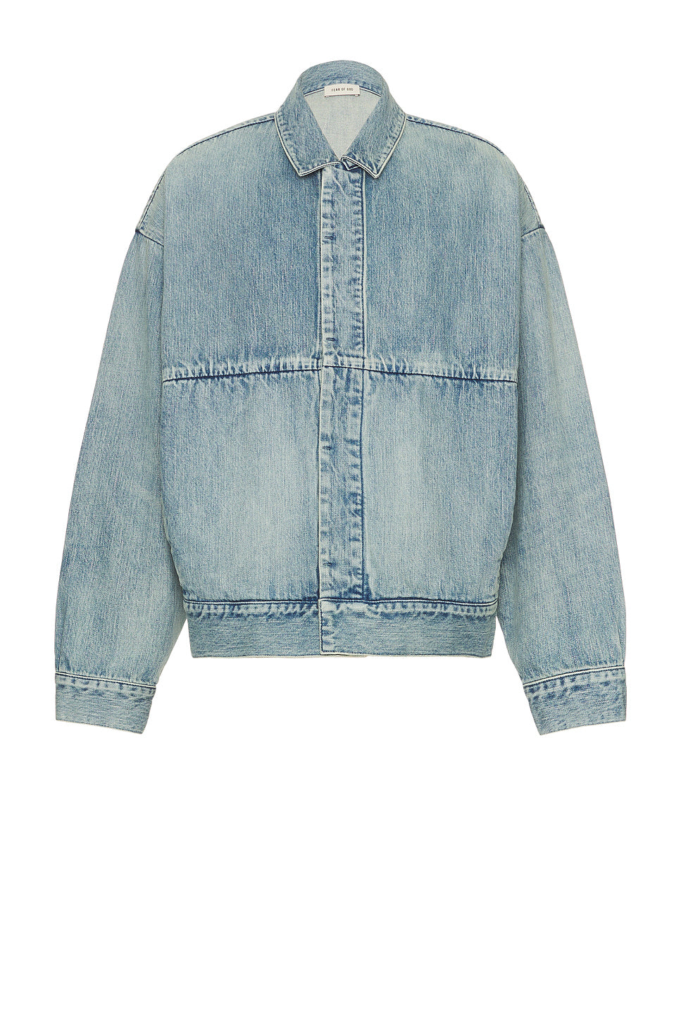 Denim Trucker Jacket