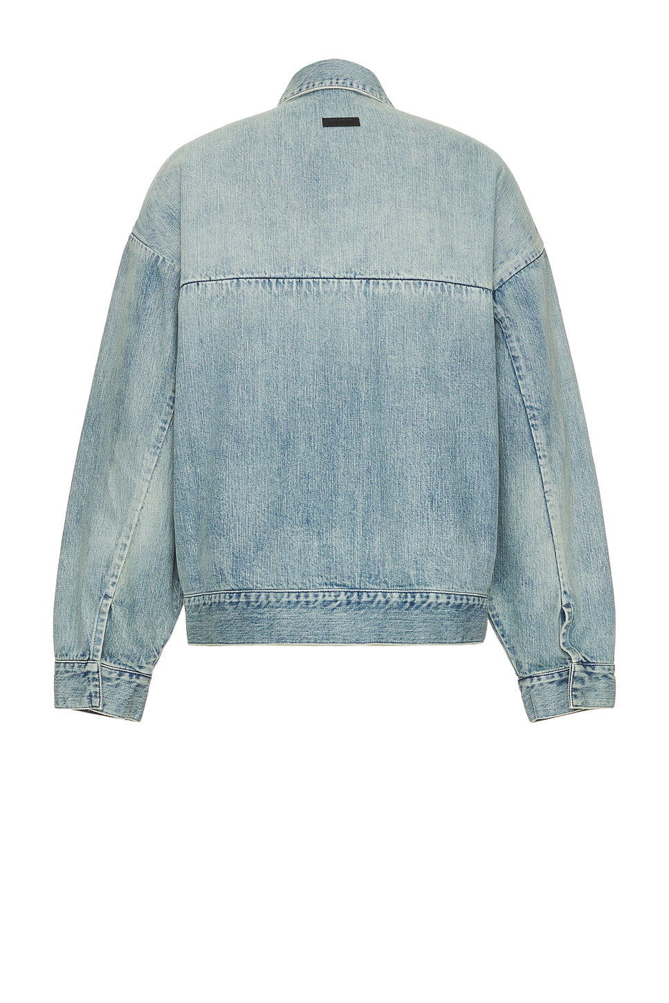 Denim Trucker Jacket