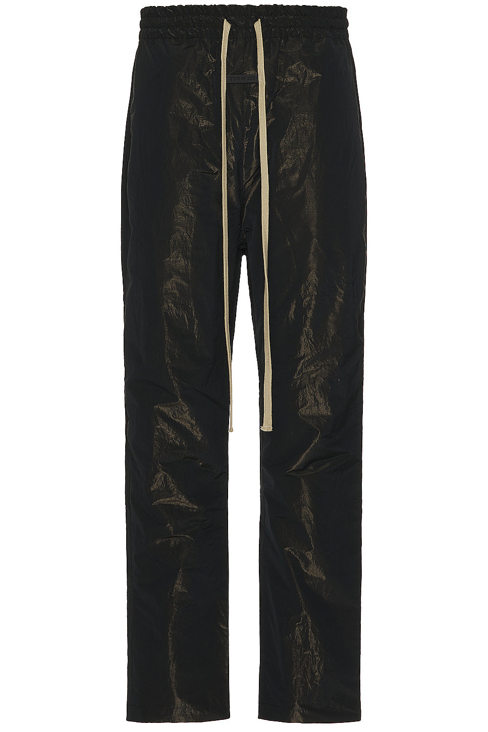 Wrinkled Polyester Forum Pant