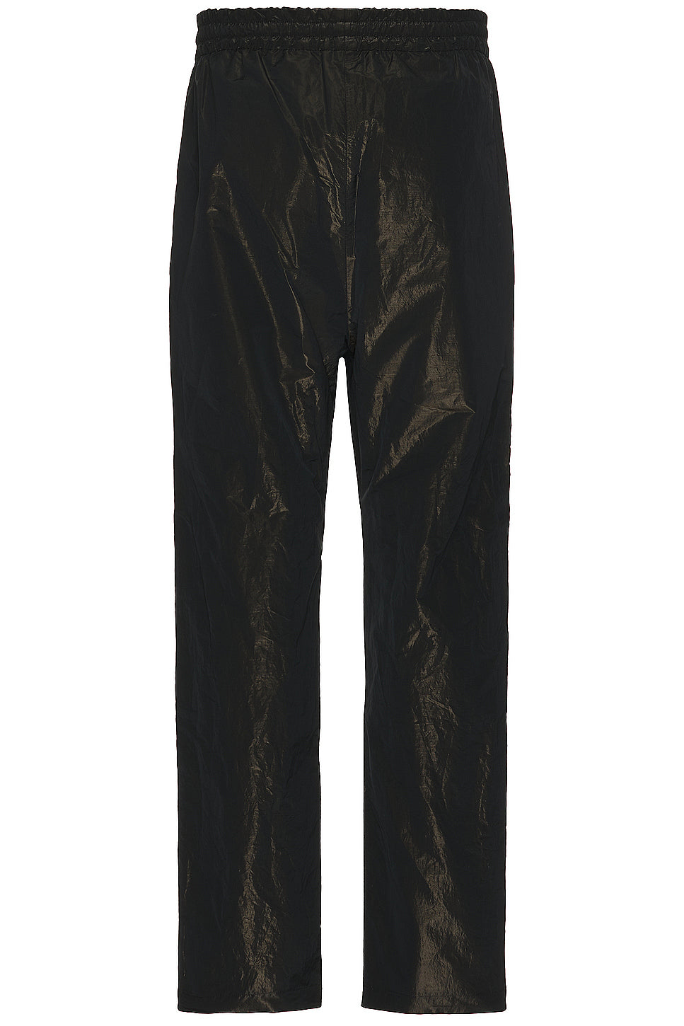 Wrinkled Polyester Forum Pant