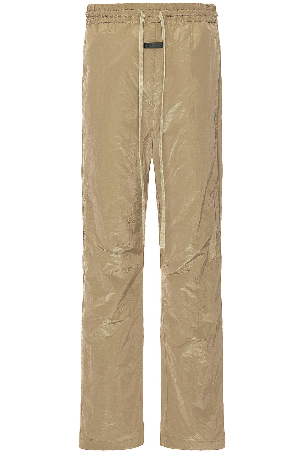 Wrinkled Polyester Forum Pant