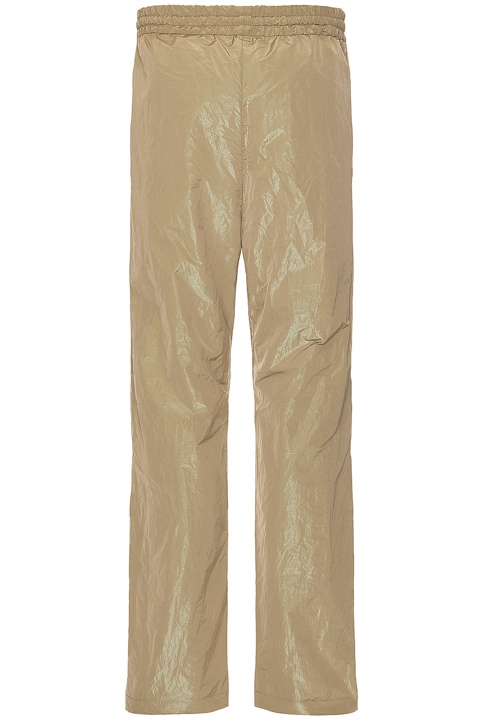 Wrinkled Polyester Forum Pant