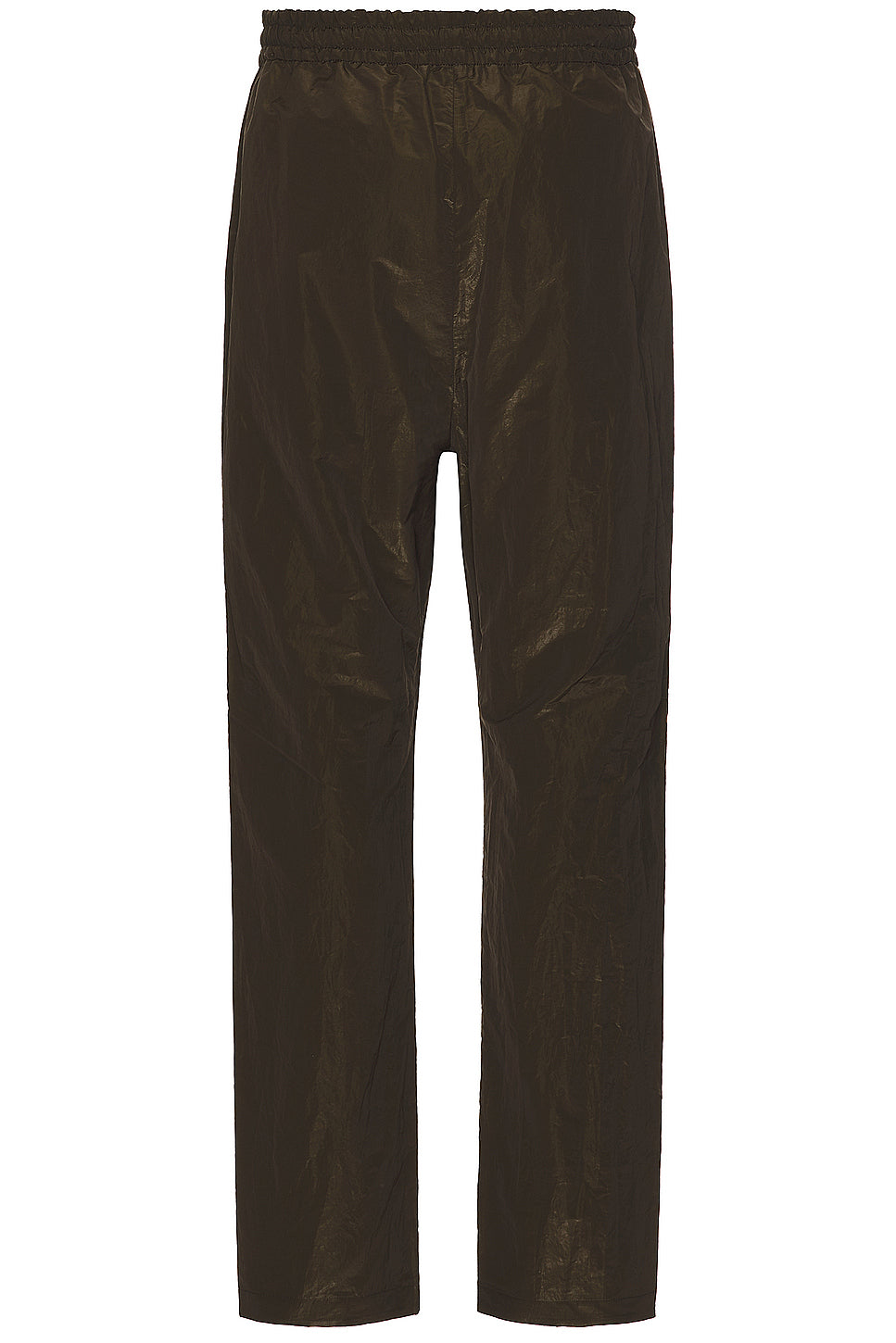 Wrinkled Polyester Forum Pant