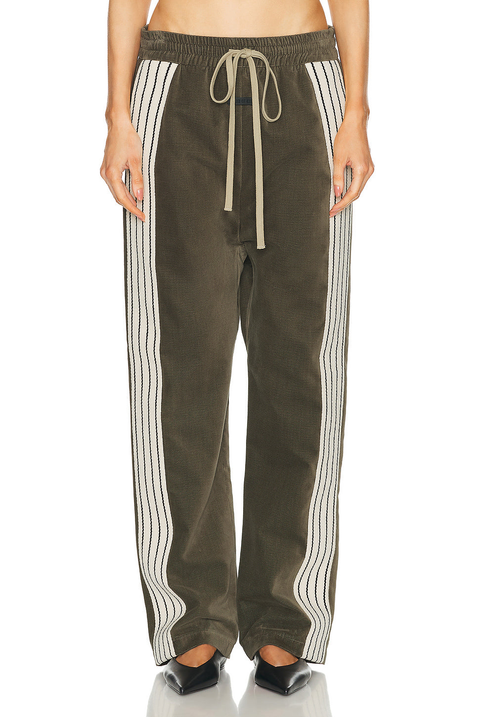 Side Stripe Forum Pant