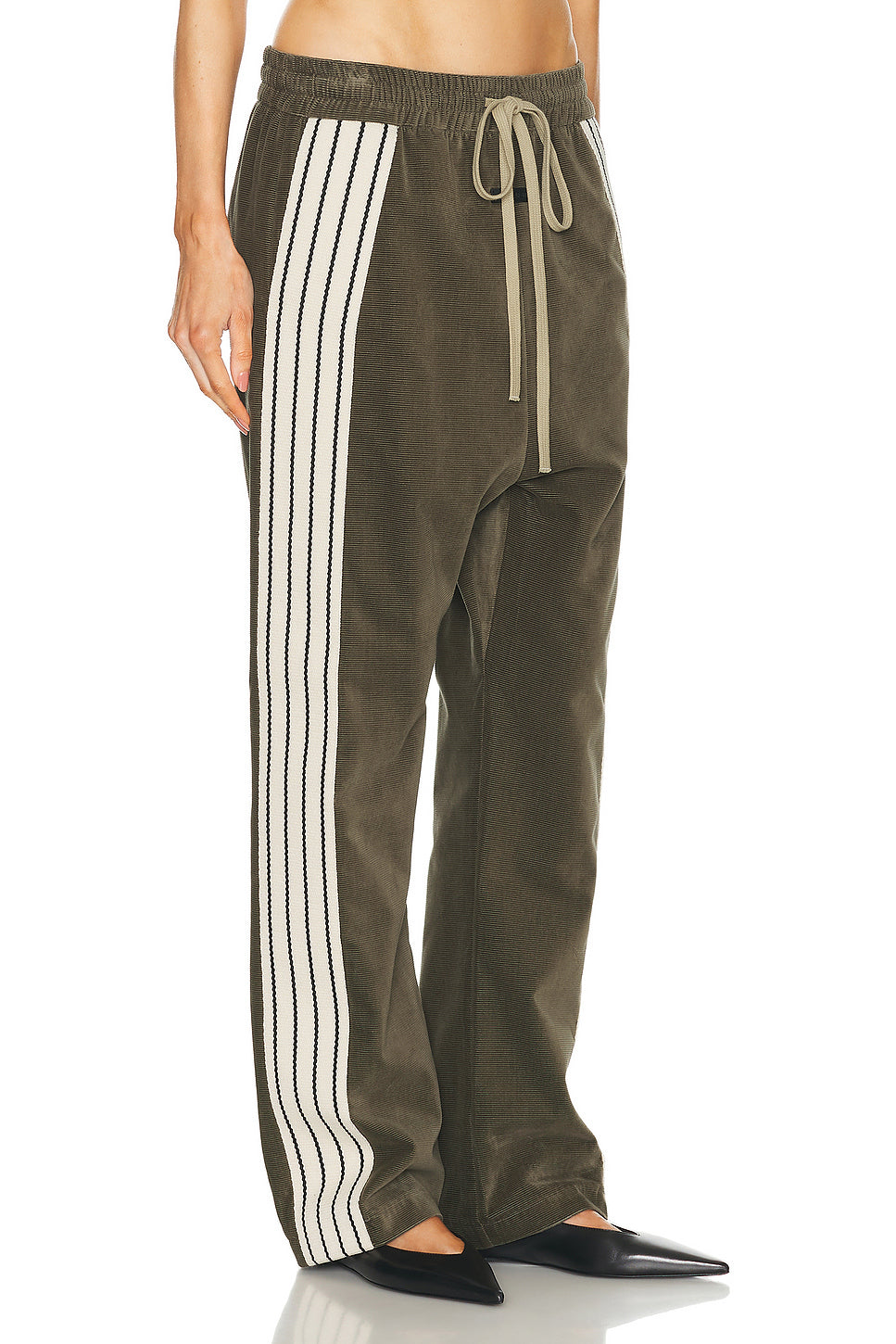 Side Stripe Forum Pant