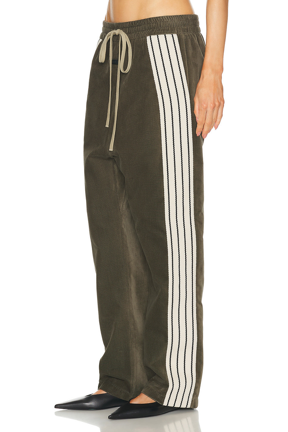 Side Stripe Forum Pant