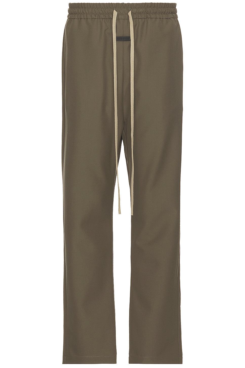 Wool Crepe Forum Pant