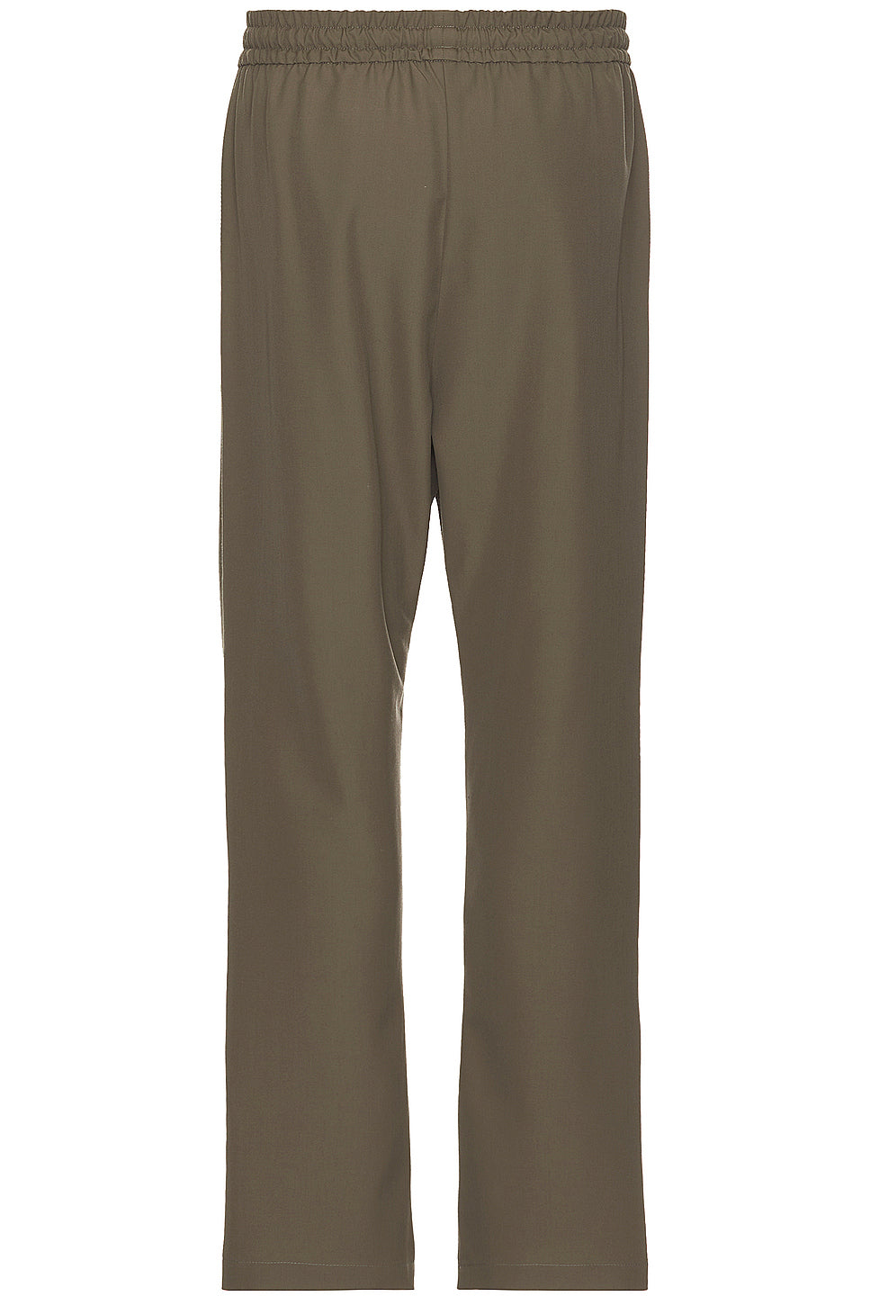 Wool Crepe Forum Pant