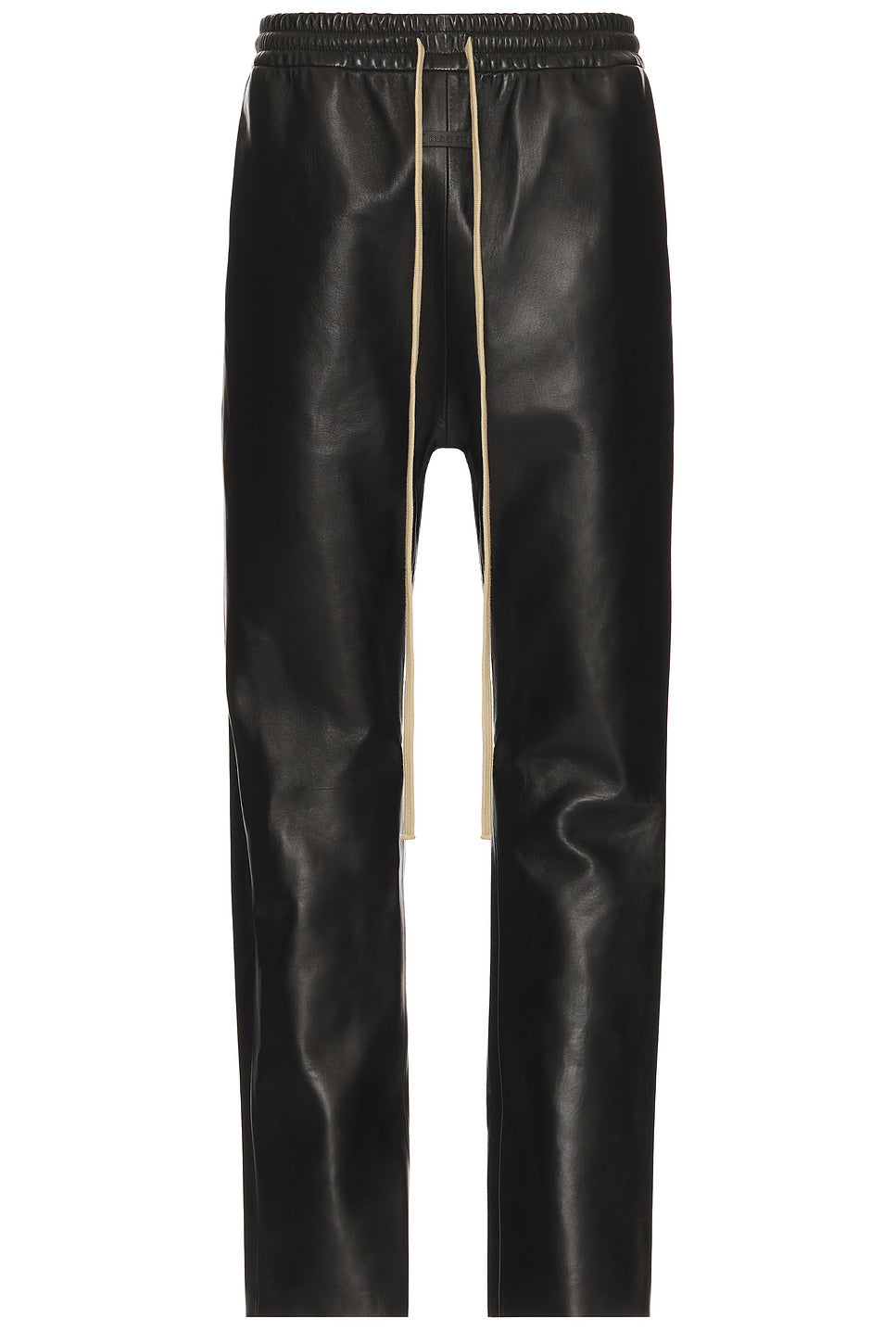 Bonded Leather Forum Pants