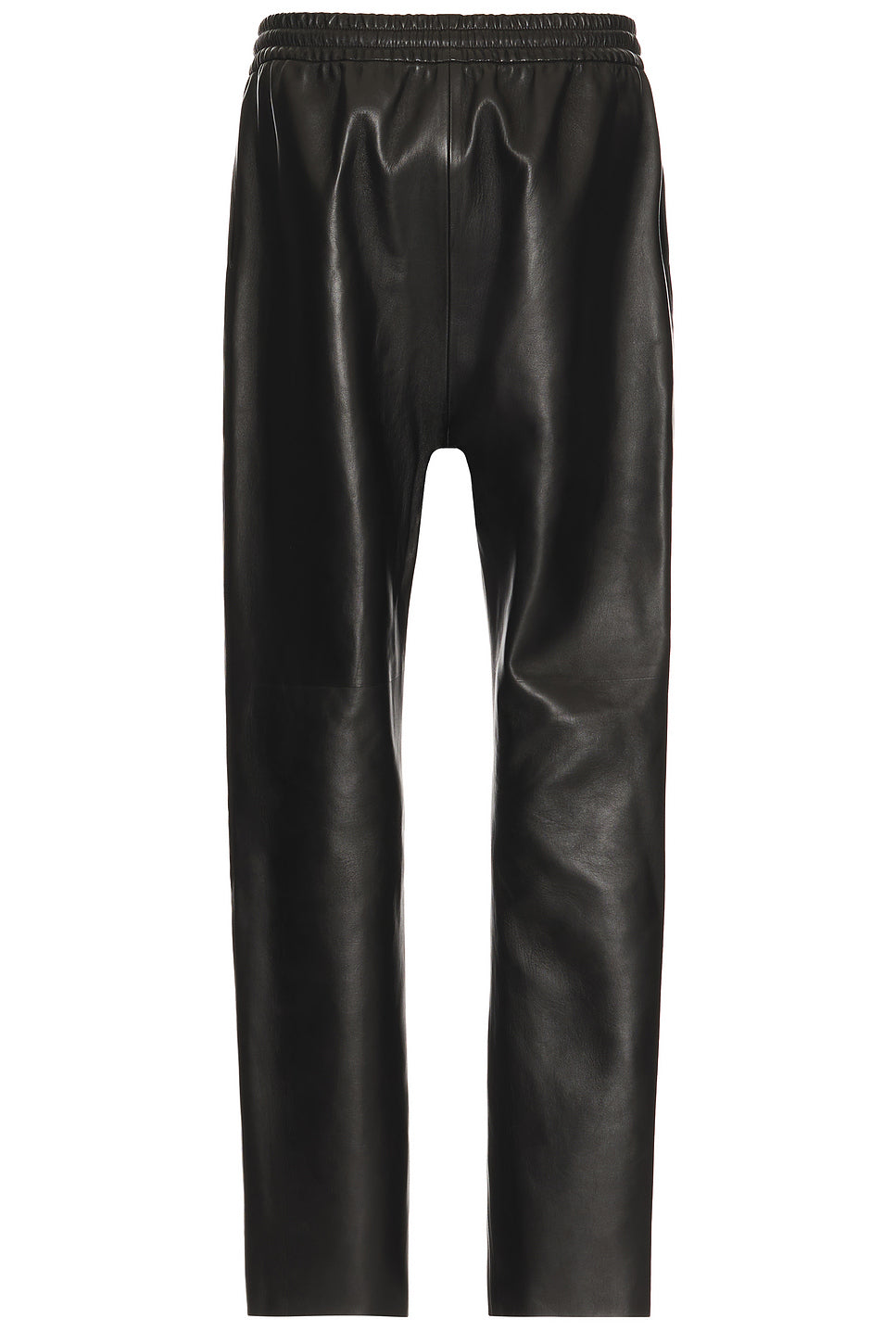 Bonded Leather Forum Pants