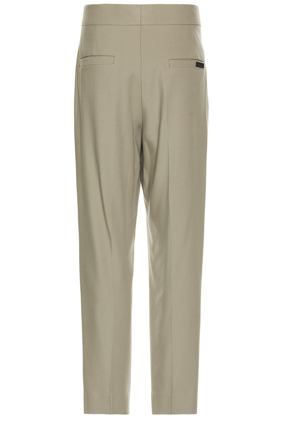 Single Pleat Eternal Trousers