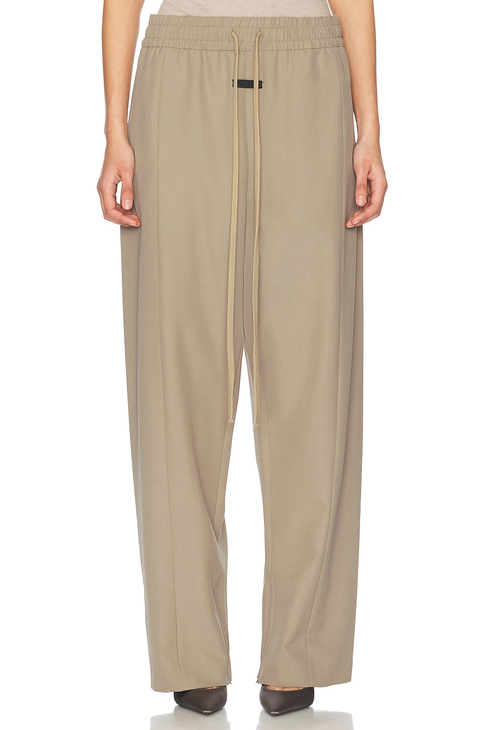 Center Seam Track Pant