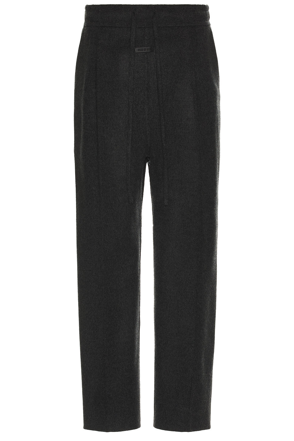 Drawstring Wide Leg Pant