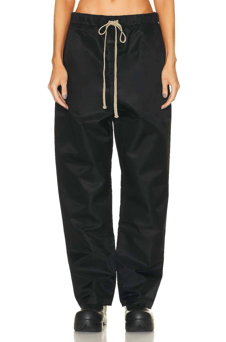 Eternal Nylon Relaxed Pant