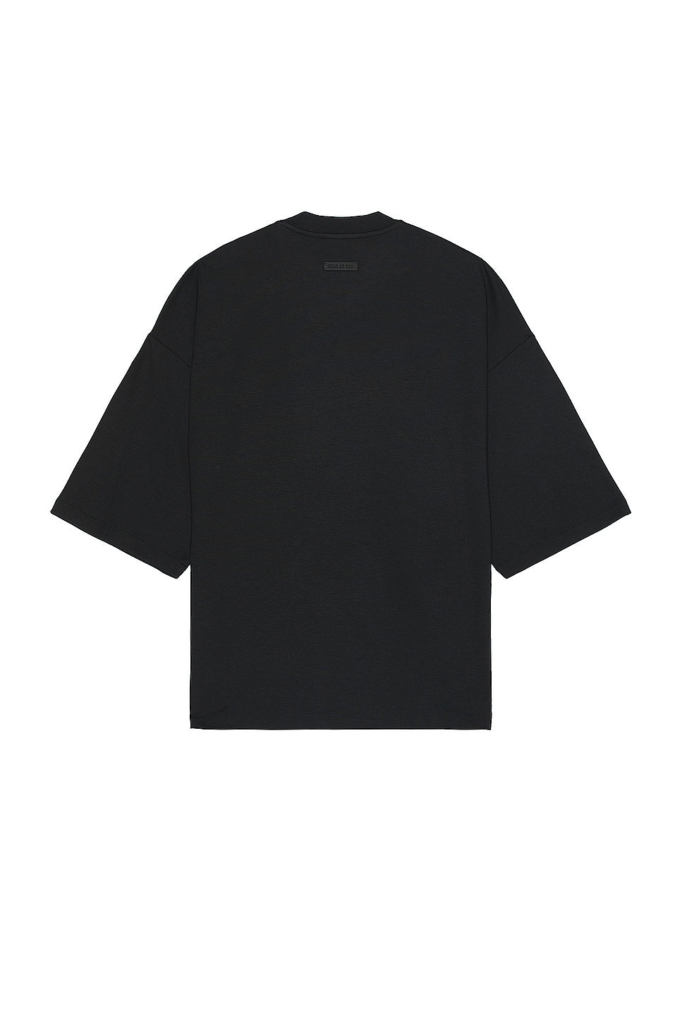 Embroidered 8 Milano Tee