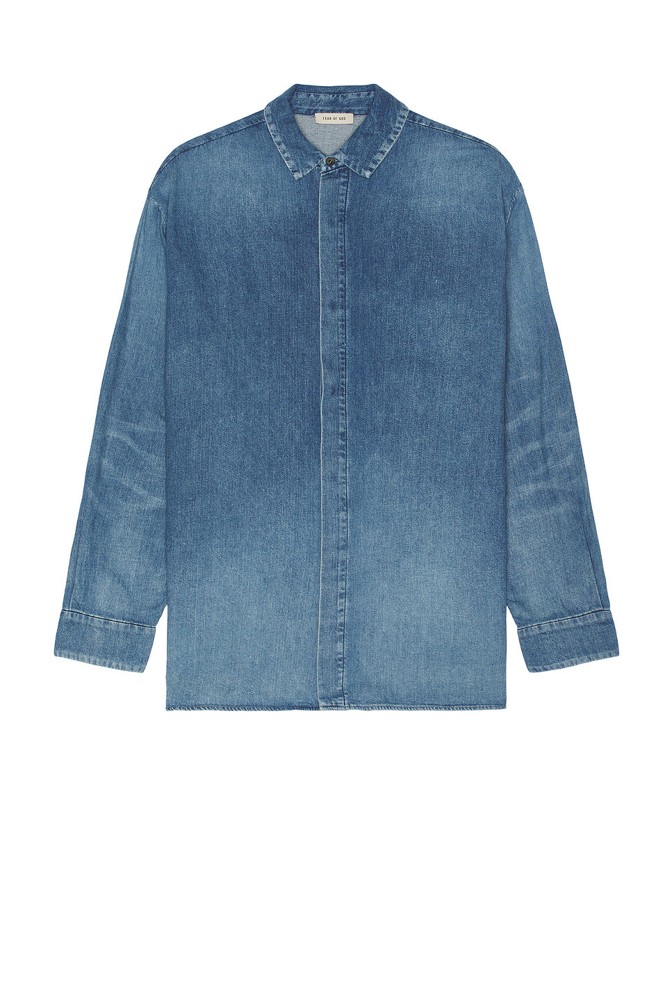 Denim Shirt