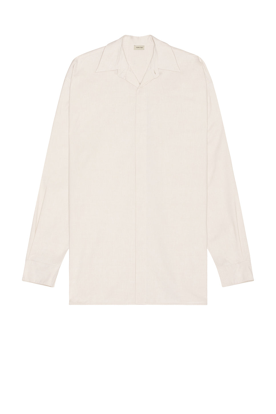 Oxford Vented Button Up Shirt