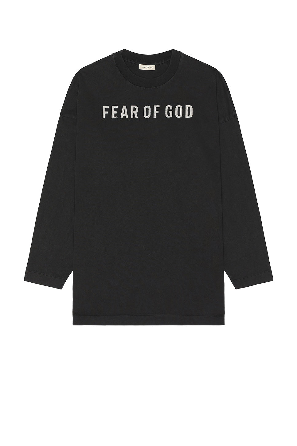 Long Sleeve Logo Tee