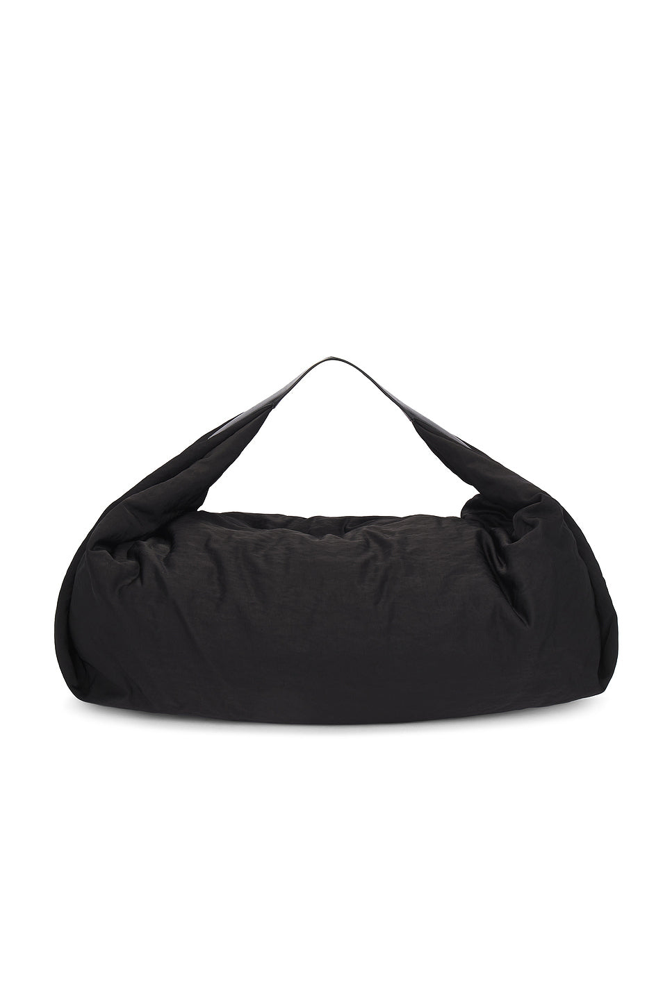 Large Shell Bag Textured