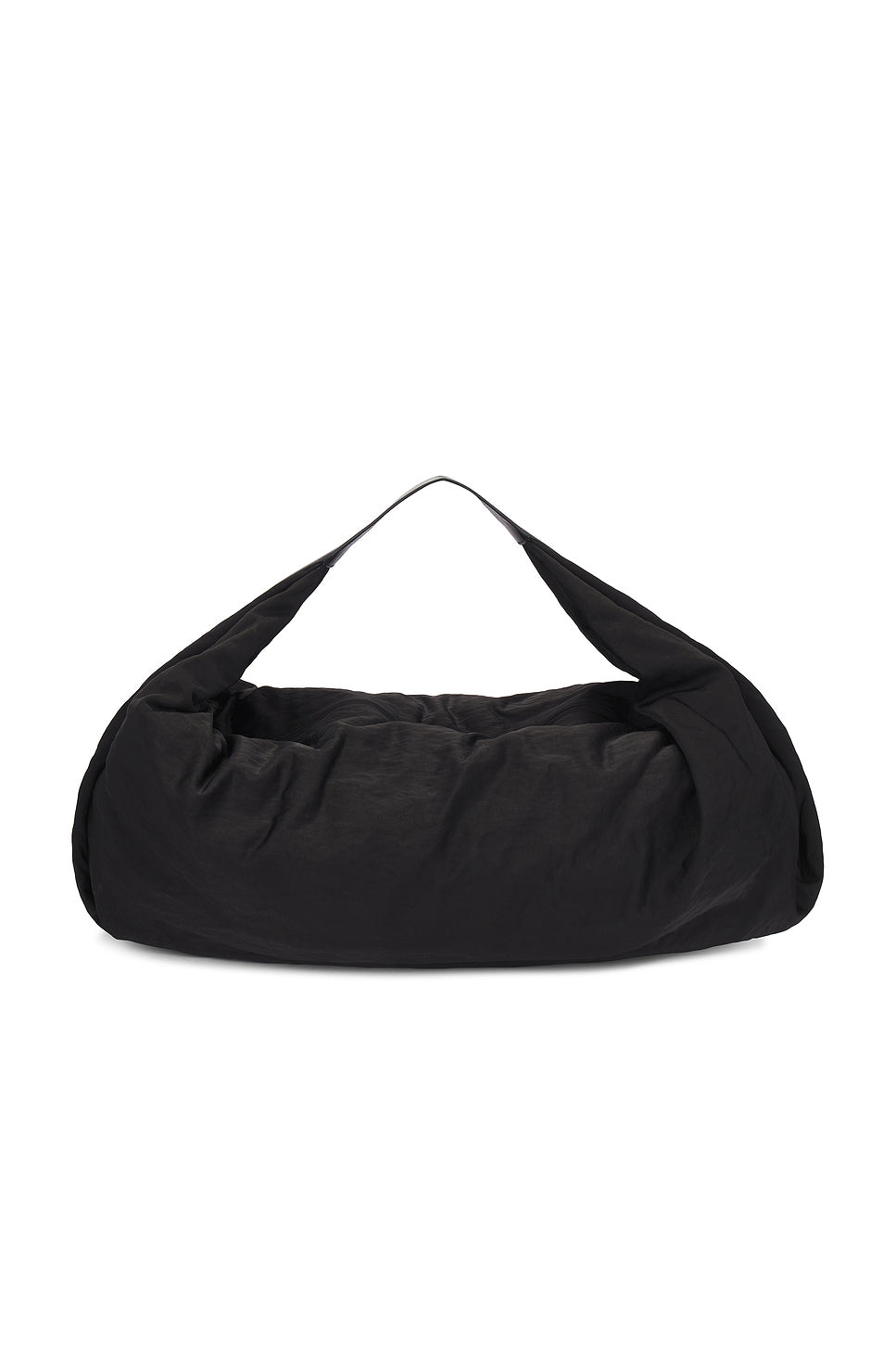 Large Shell Bag Textured