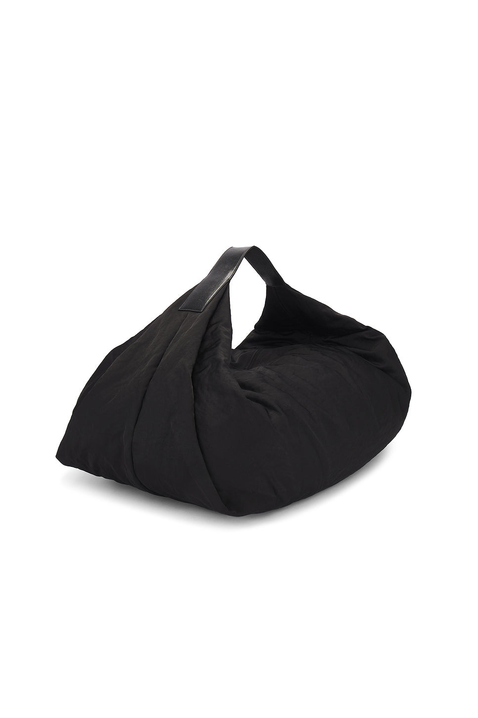 Large Shell Bag Textured