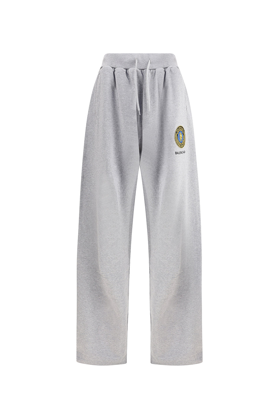 Balenciaga Patched Sweatpants