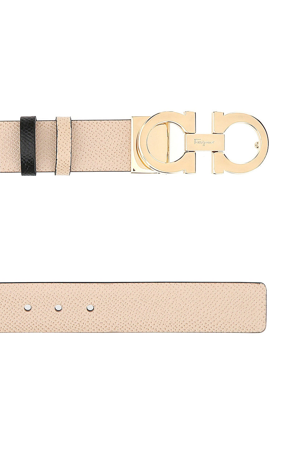 SALVATORE FERRAGAMO SCORE BELTS