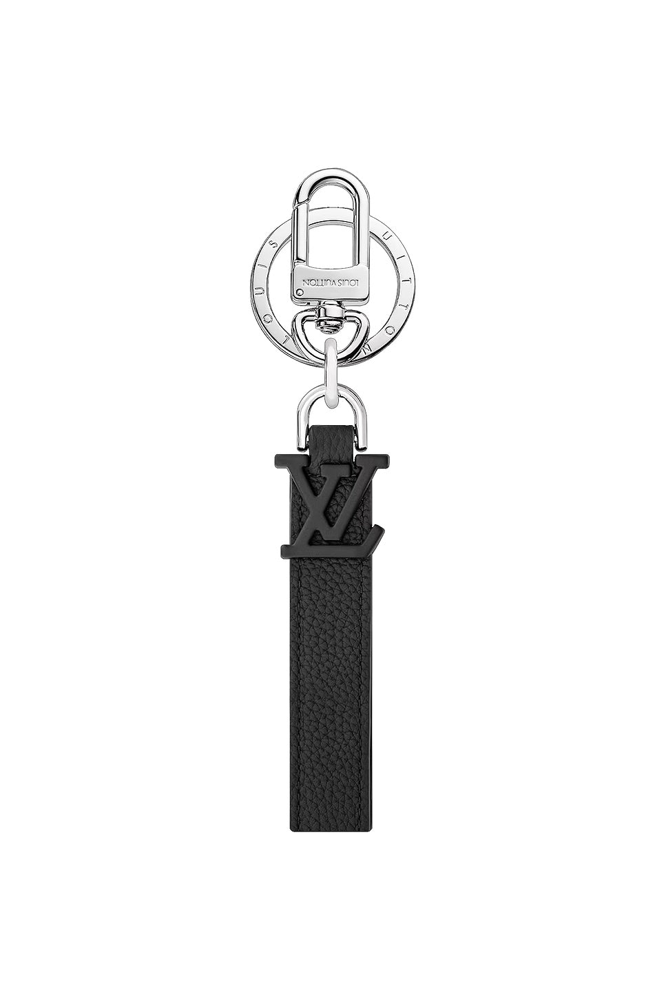 Louis Vuitton LV Aerogram Key Holder And Bag Charm