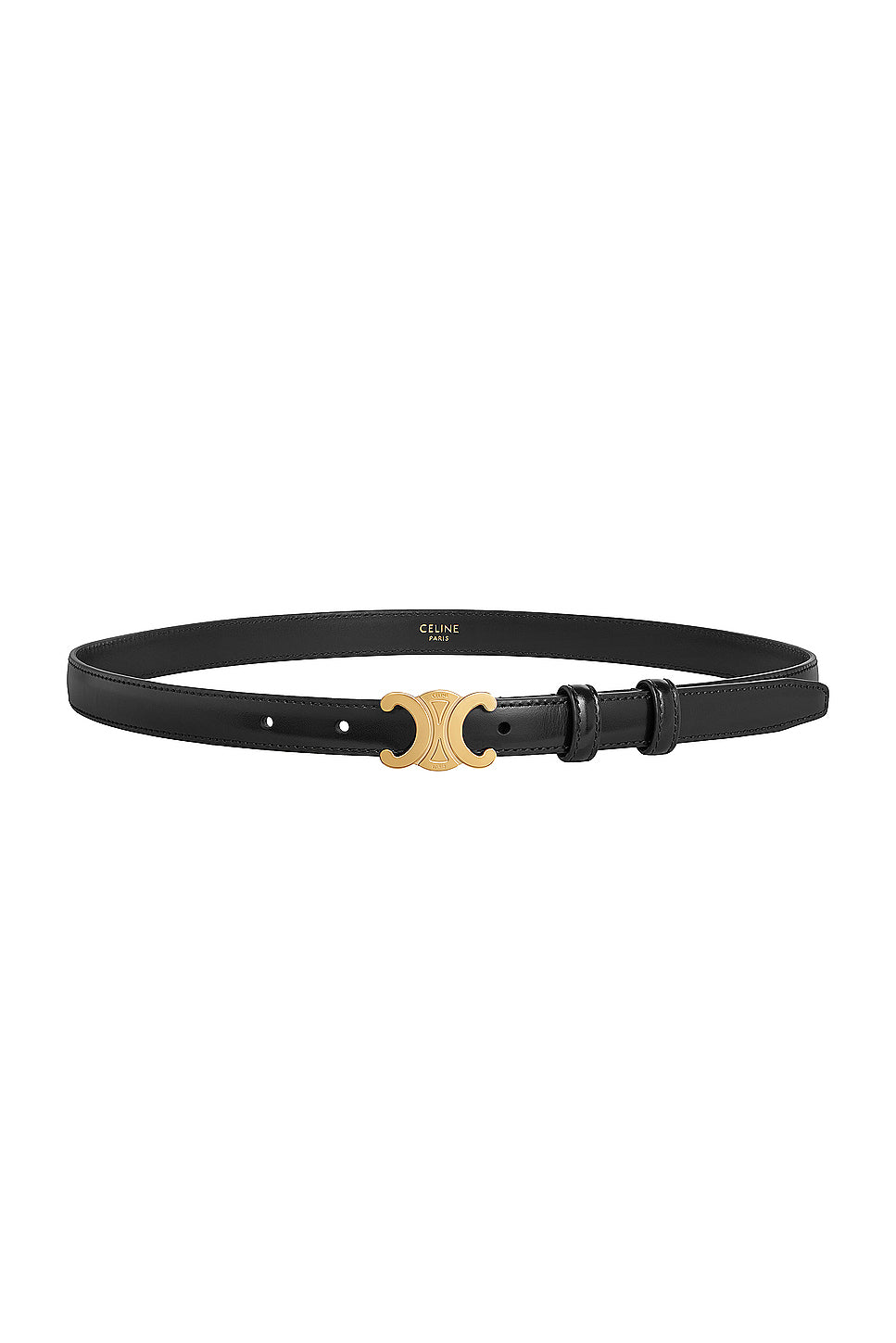 Celine Small Triomphe Belt