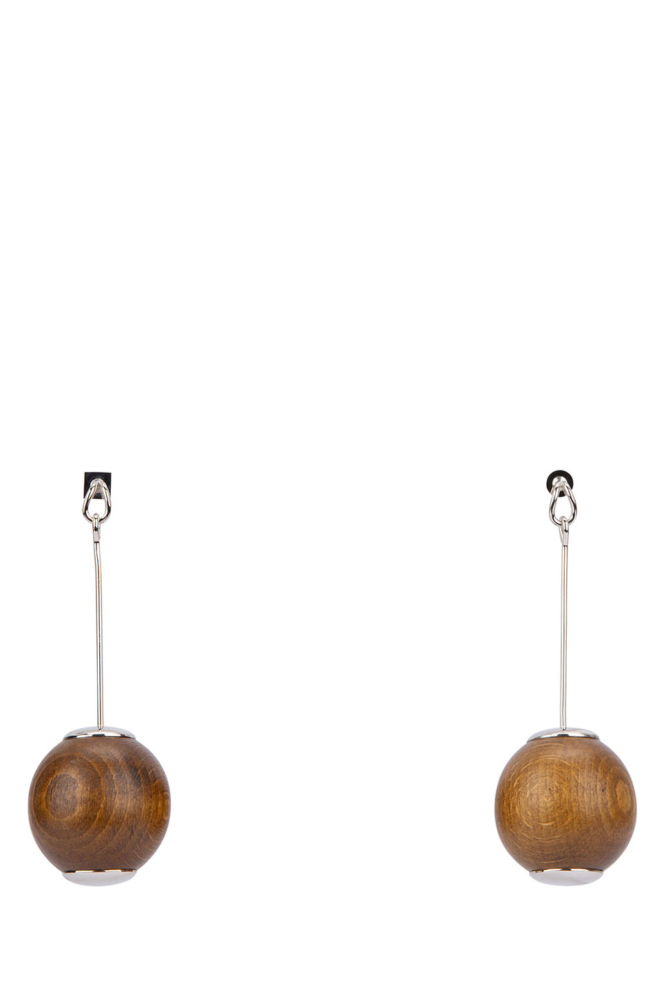 JACQUEMUS LES GRANDES BOUCLES NODO