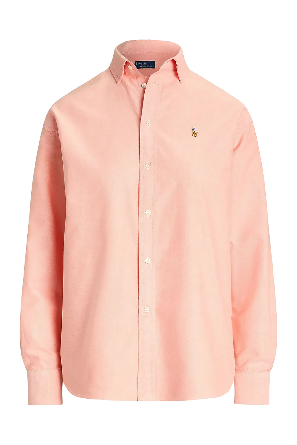 Polo Ralph Lauren Long Sleeve-Button Front Shirt