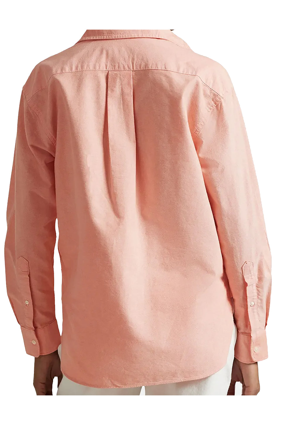 Polo Ralph Lauren Long Sleeve-Button Front Shirt