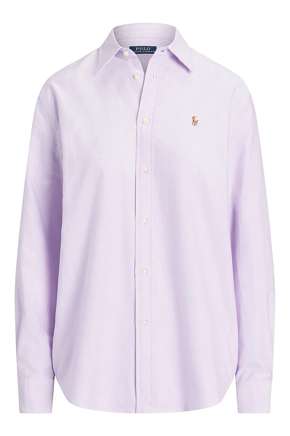 Polo Ralph Lauren Long Sleeve-Button Front Shirt