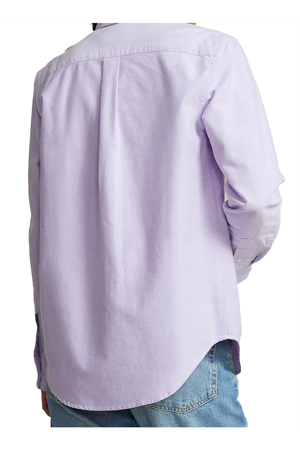 Polo Ralph Lauren Long Sleeve-Button Front Shirt