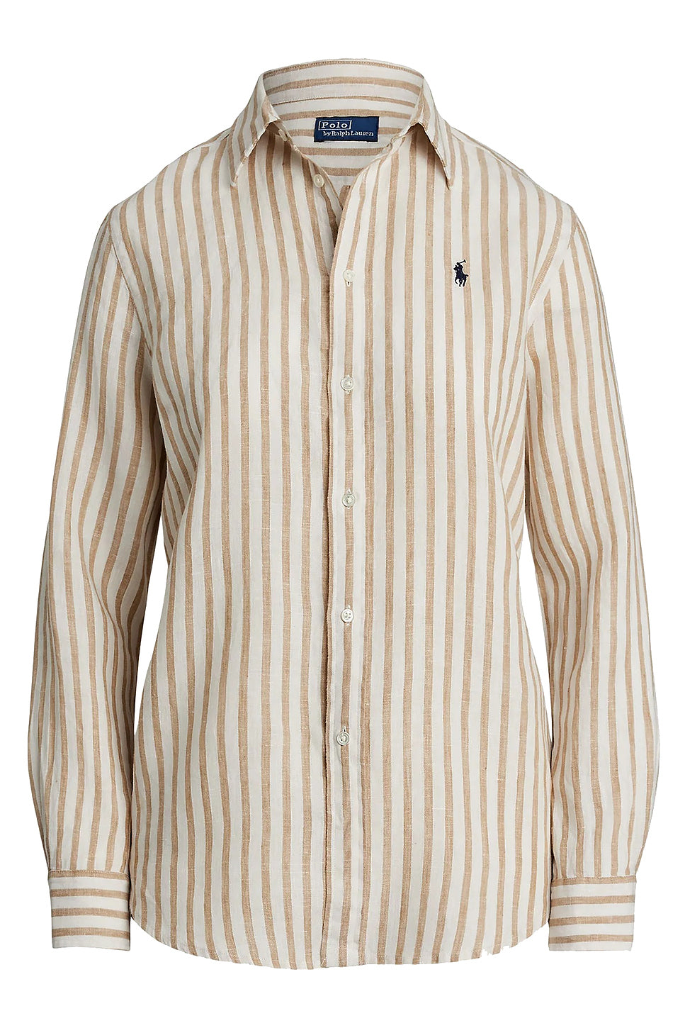 Polo Ralph Lauren Long Sleeve-Button Front Shirt