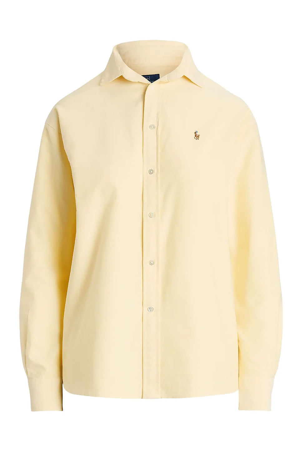 Polo Ralph Lauren Long Sleeve-Button Front Shirt