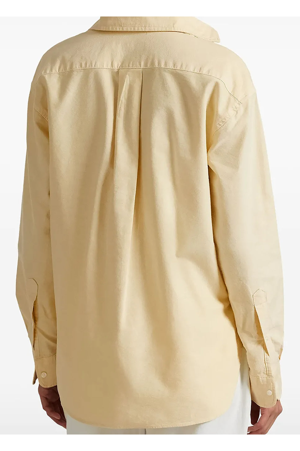 Polo Ralph Lauren Long Sleeve-Button Front Shirt
