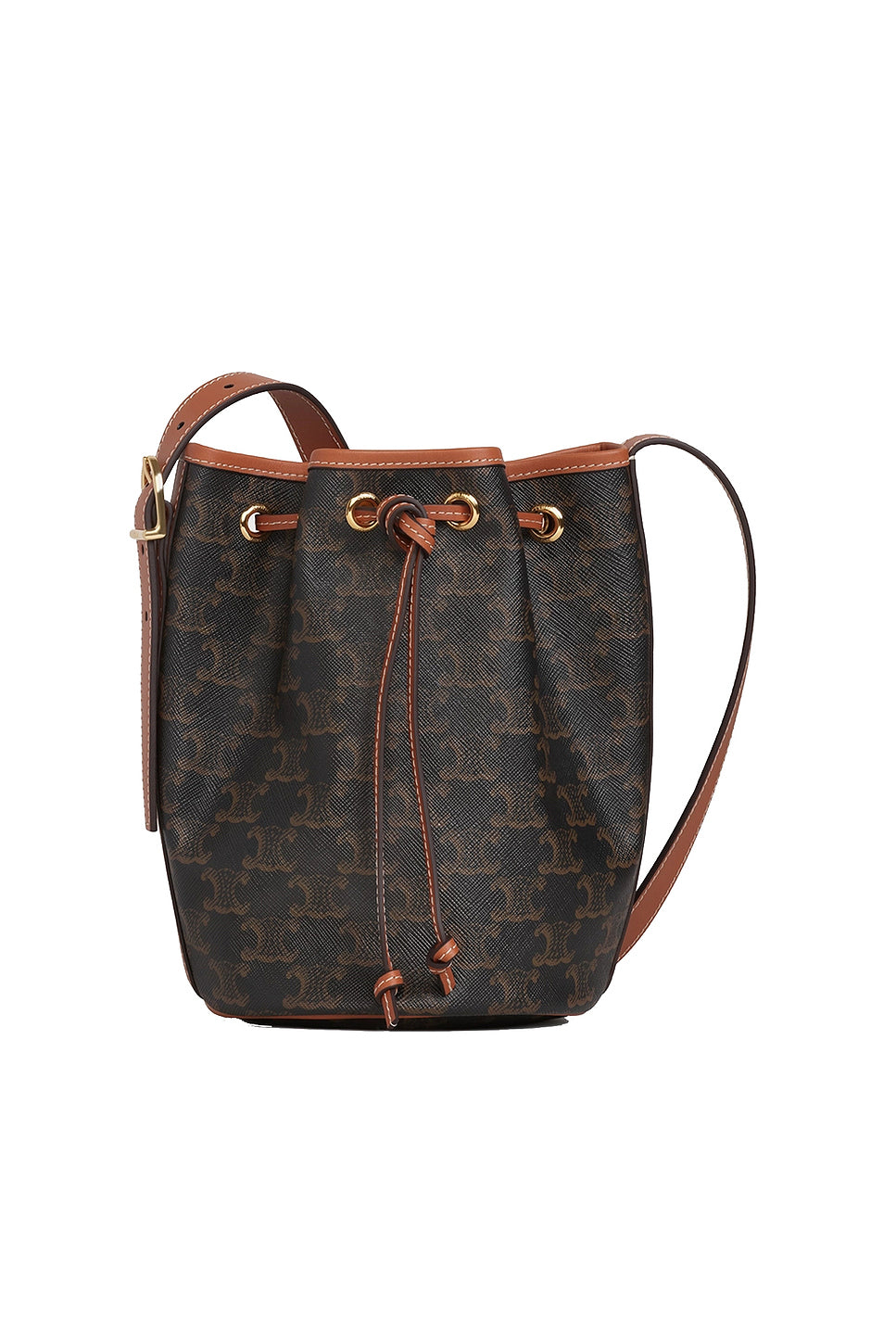 Celine Small Drawstring Bag