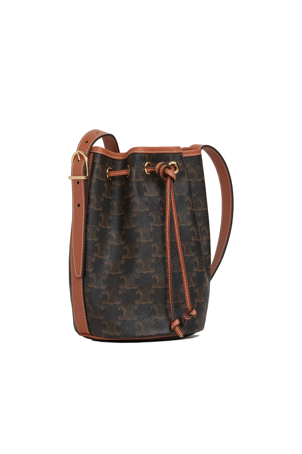 Celine Small Drawstring Bag
