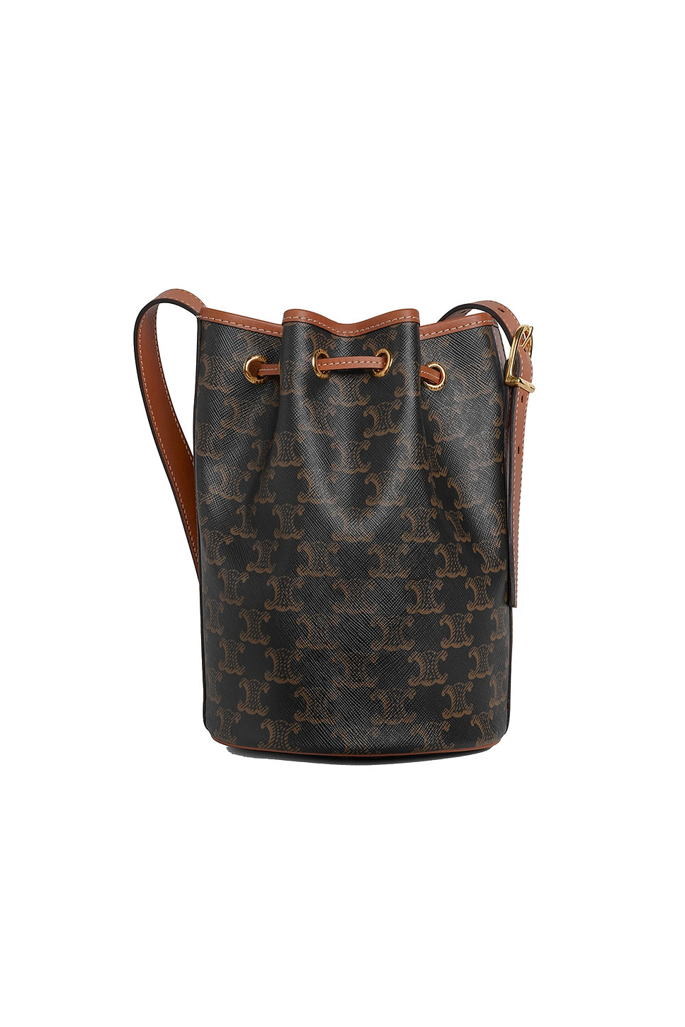 Celine Small Drawstring Bag