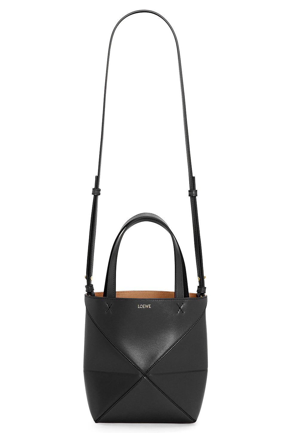 Loewe Mini Puzzle Fold Tote