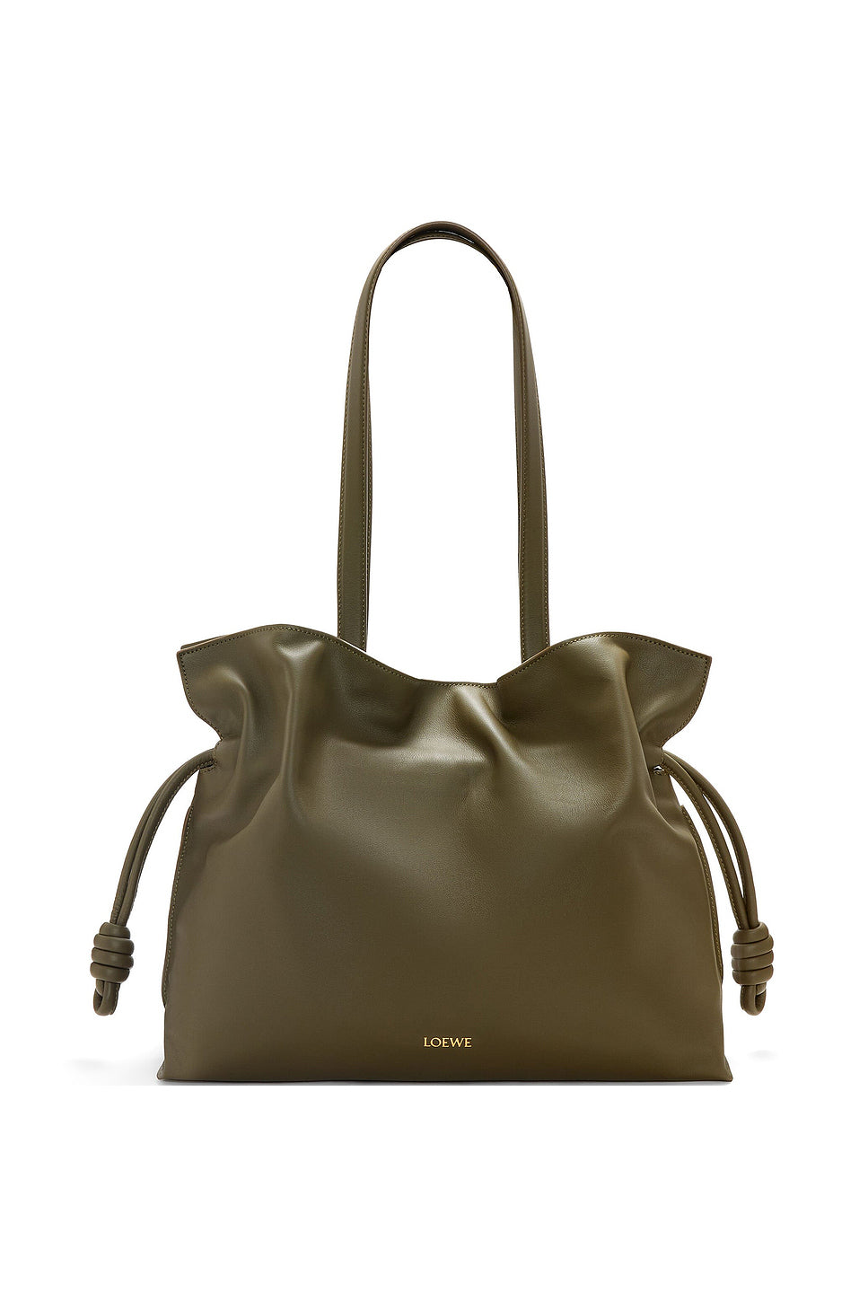 Loewe Large Flamenco Clutch Bag