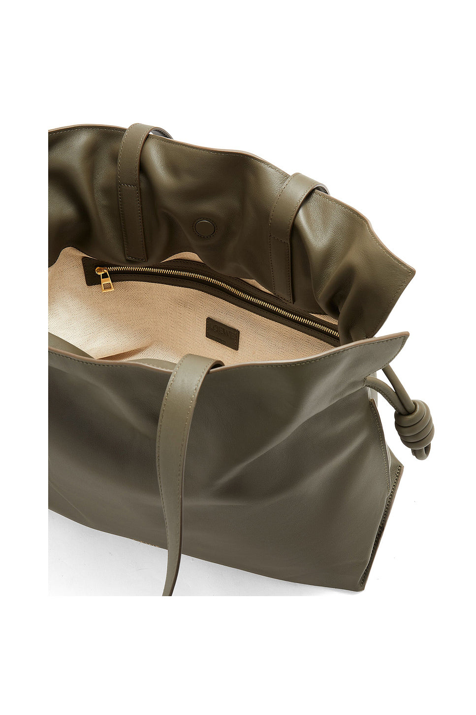 Loewe Large Flamenco Clutch Bag