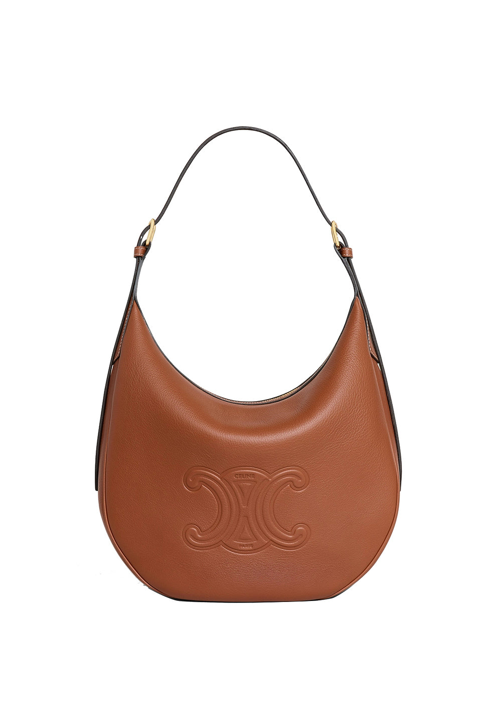 Celine Heloise Cuir Triomphe Bag