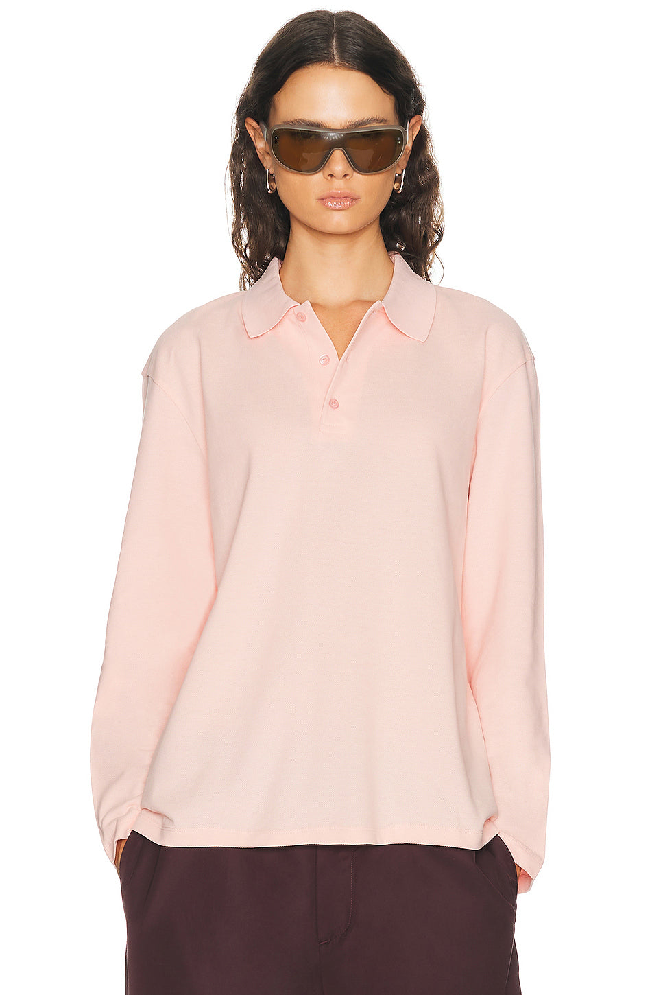 Diana Polo Top