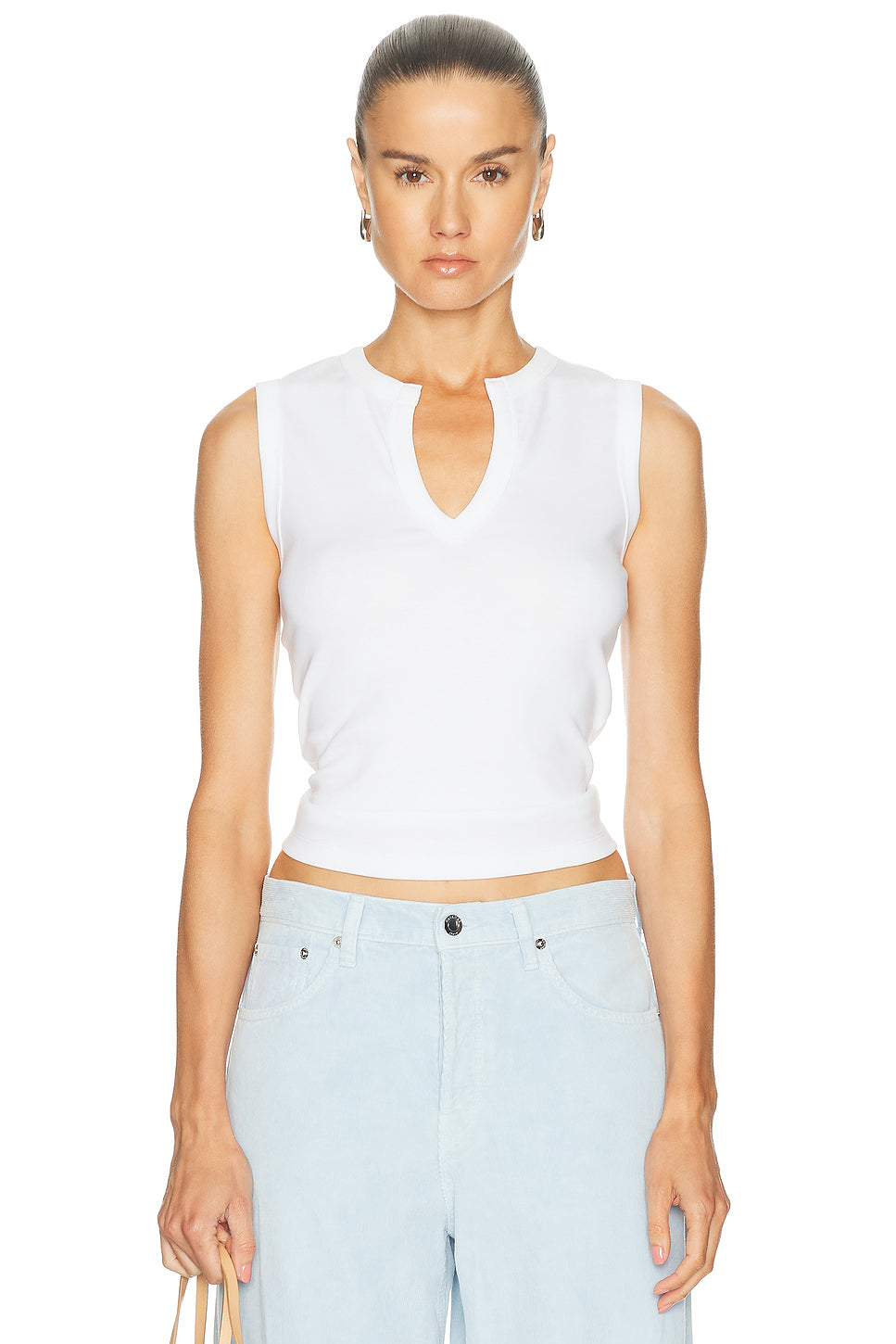 Iman Tank Top