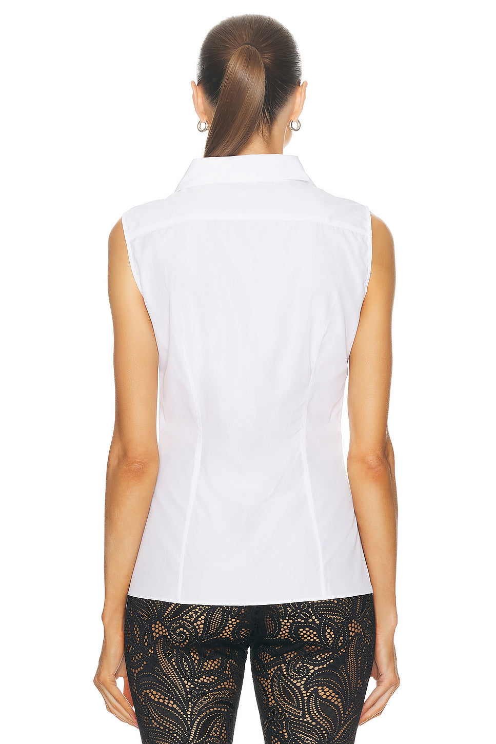 Rosie Sleeveless Top